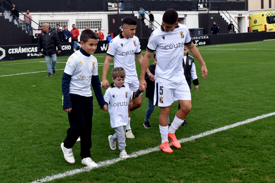 AD Ceuta FC - Real Madrid Castilla  (3)