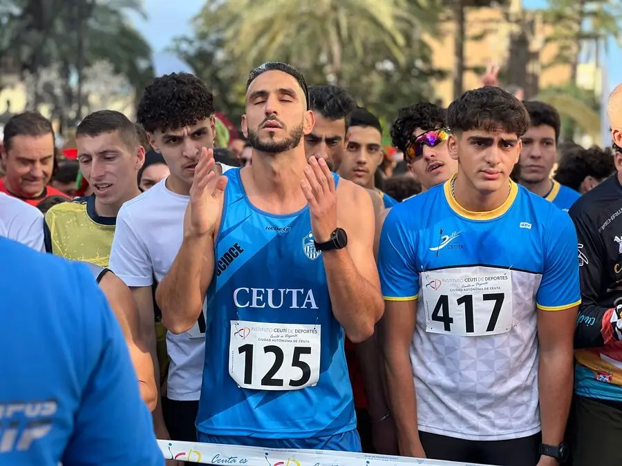 47&ordf; Carrera Popular de San Silvestre - Daniel Hern&aacute;ndez