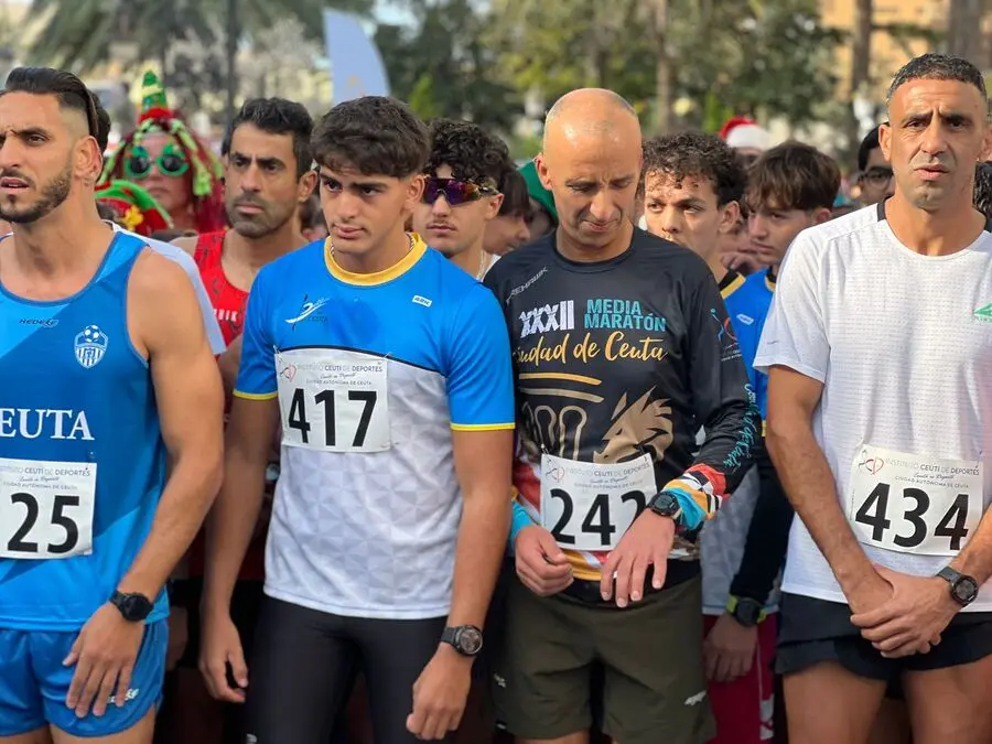 47&ordf; Carrera Popular de San Silvestre - Daniel Hern&aacute;ndez