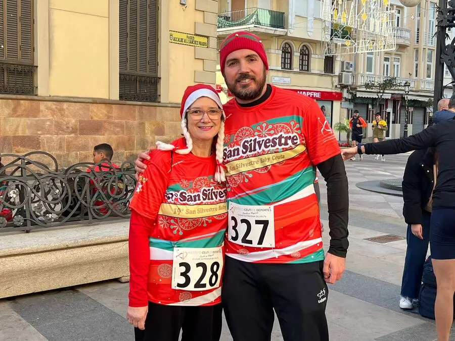 47&ordf; Carrera Popular de San Silvestre - Daniel Hern&aacute;ndez