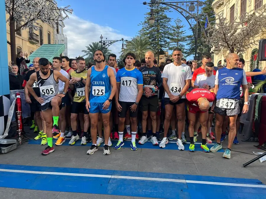 47&ordf; Carrera Popular de San Silvestre - Daniel Hern&aacute;ndez