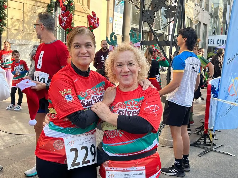 47&ordf; Carrera Popular de San Silvestre - Daniel Hern&aacute;ndez