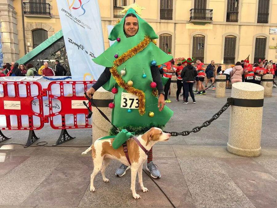 47&ordf; Carrera Popular de San Silvestre - Daniel Hern&aacute;ndez