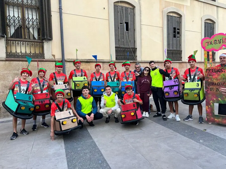 47&ordf; Carrera Popular de San Silvestre - Daniel Hern&aacute;ndez