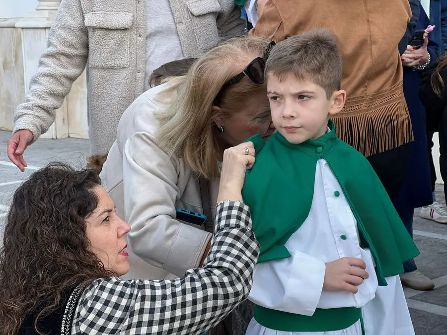 Visita de Sus Majestades los Reyes Magos 2025 - Daniel Hern&aacute;ndez