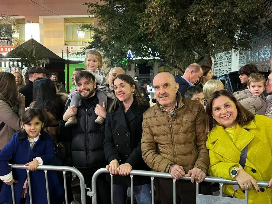 Gran Cabalgata de los Reyes Magos 2025 - Daniel Hern&aacute;ndez