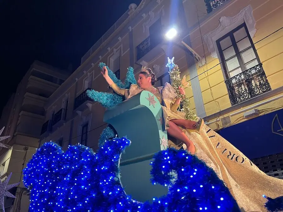Gran Cabalgata de los Reyes Magos 2025 - Daniel Hern&aacute;ndez
