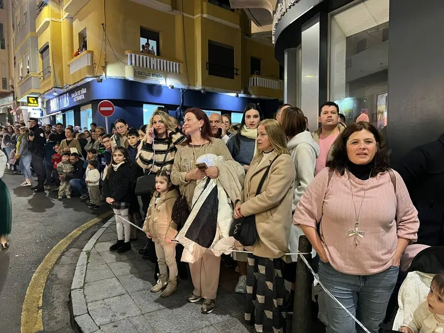 Gran Cabalgata de los Reyes Magos 2025 - Daniel Hern&aacute;ndez