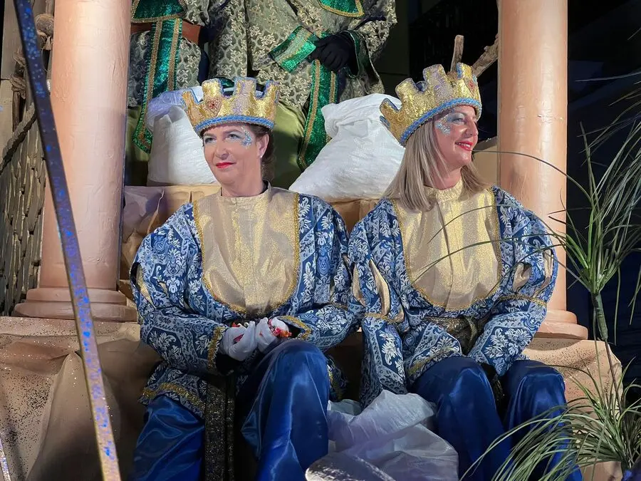 Gran Cabalgata de los Reyes Magos 2025 - Daniel Hern&aacute;ndez