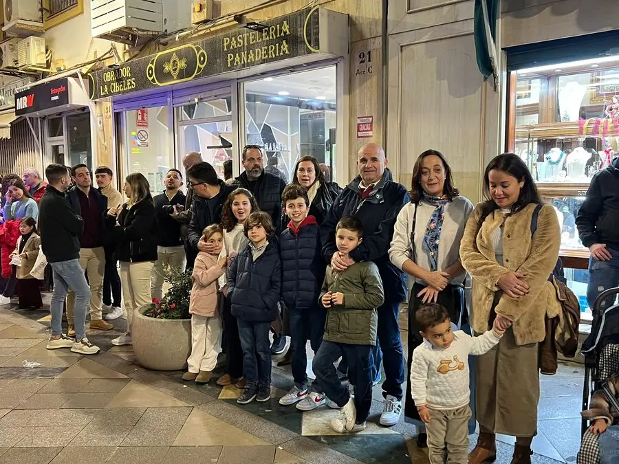 Gran Cabalgata de los Reyes Magos 2025 - Daniel Hern&aacute;ndez