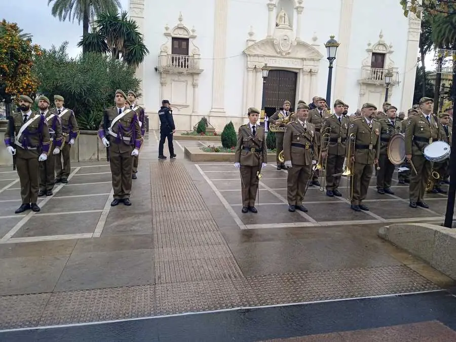 Parada militar por la Pascua 2025 - C&eacute;sar Mart&iacute;n