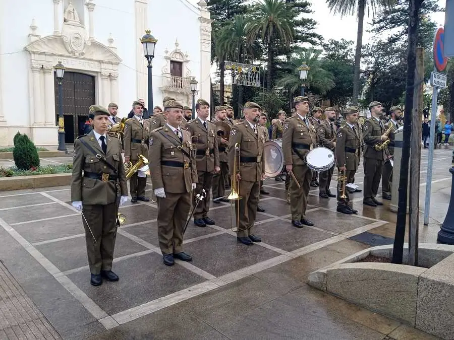 Parada militar por la Pascua 2025 - C&eacute;sar Mart&iacute;n