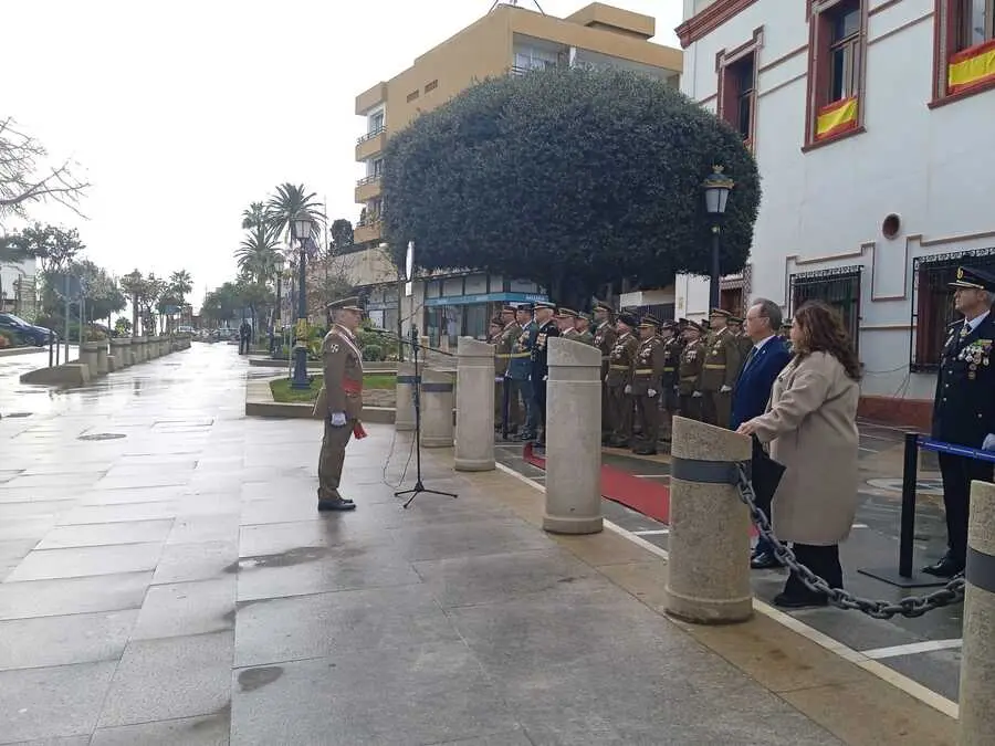 Parada militar por la Pascua 2025 - C&eacute;sar Mart&iacute;n