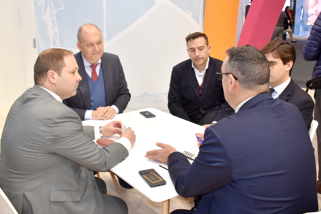 Segunda jornada de FITUR 2025 (24)