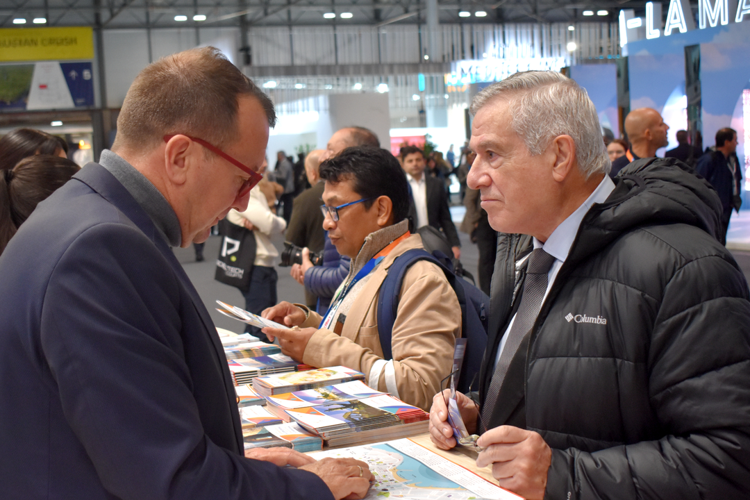 Segunda jornada de FITUR 2025 (12)