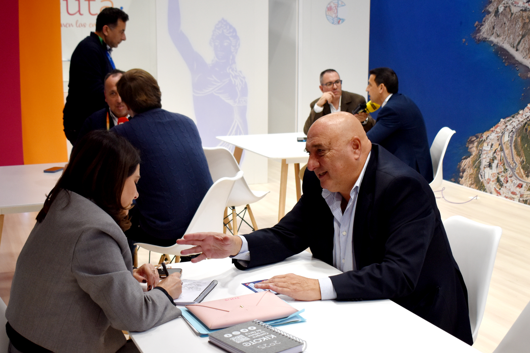 Segunda jornada de FITUR 2025 (6)