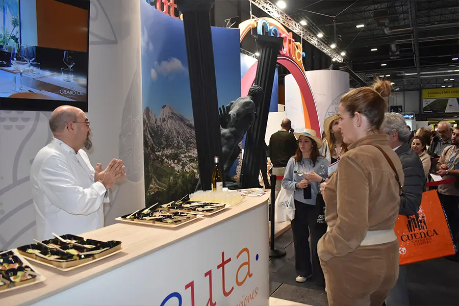 FITUR D&Iacute;A 2