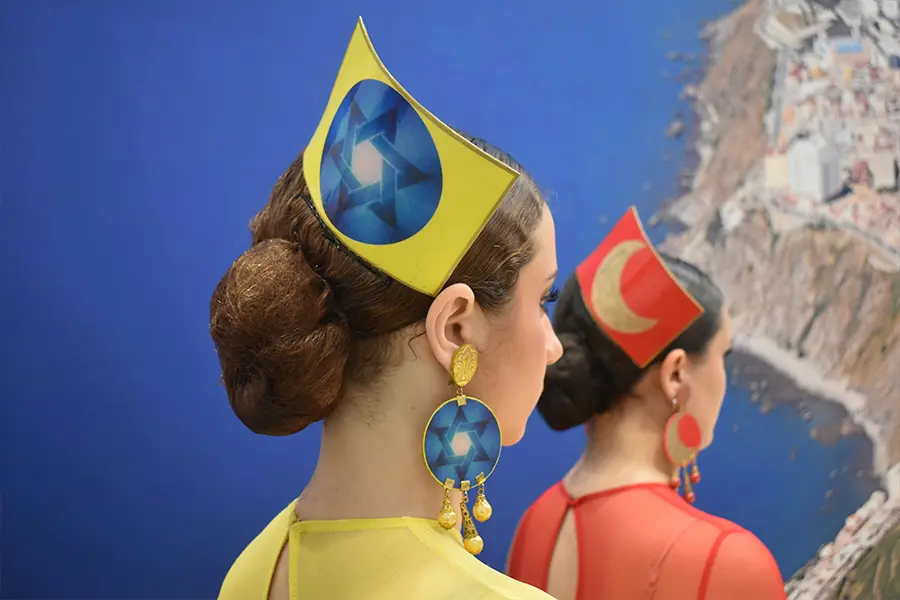 FITUR - Actuaci&oacute;n del Ballet de la Escuela de Mar&iacute;a Jos&eacute; Lesmes