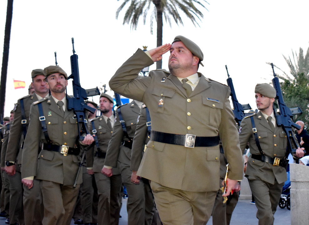 Arriado de Bandera protagonizado por la ULOG-23 (31)
