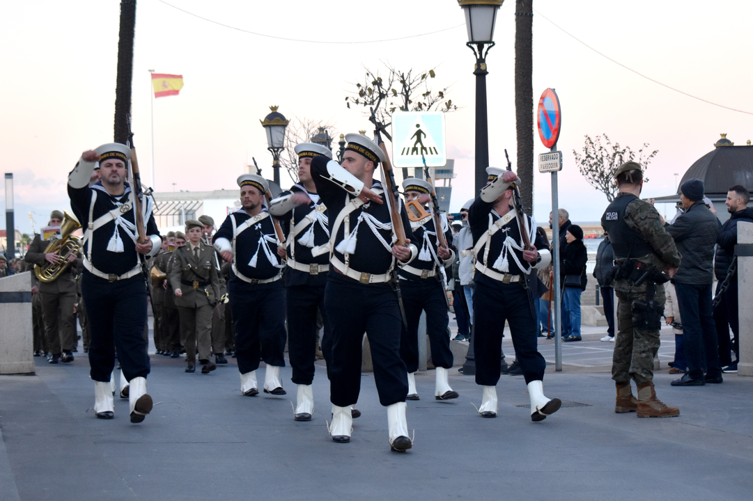 Arriado de Bandera protagonizado por la ULOG-23 (27)