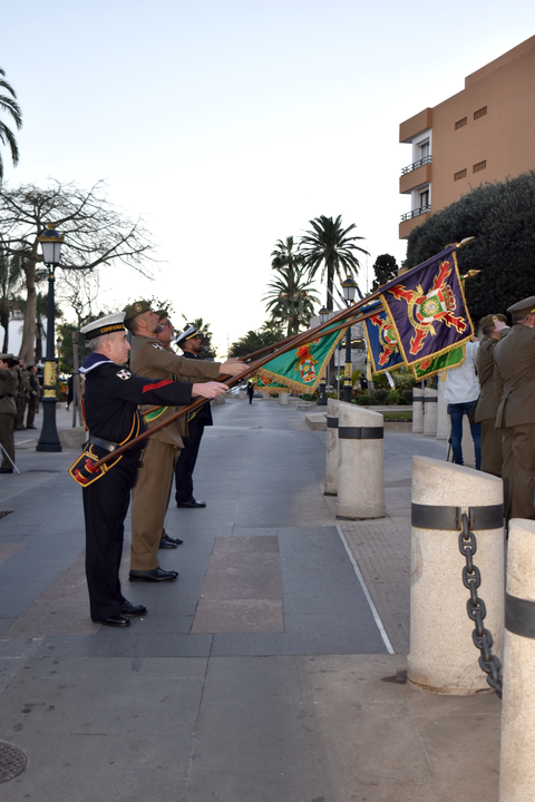 Arriado de Bandera protagonizado por la ULOG-23 (25)