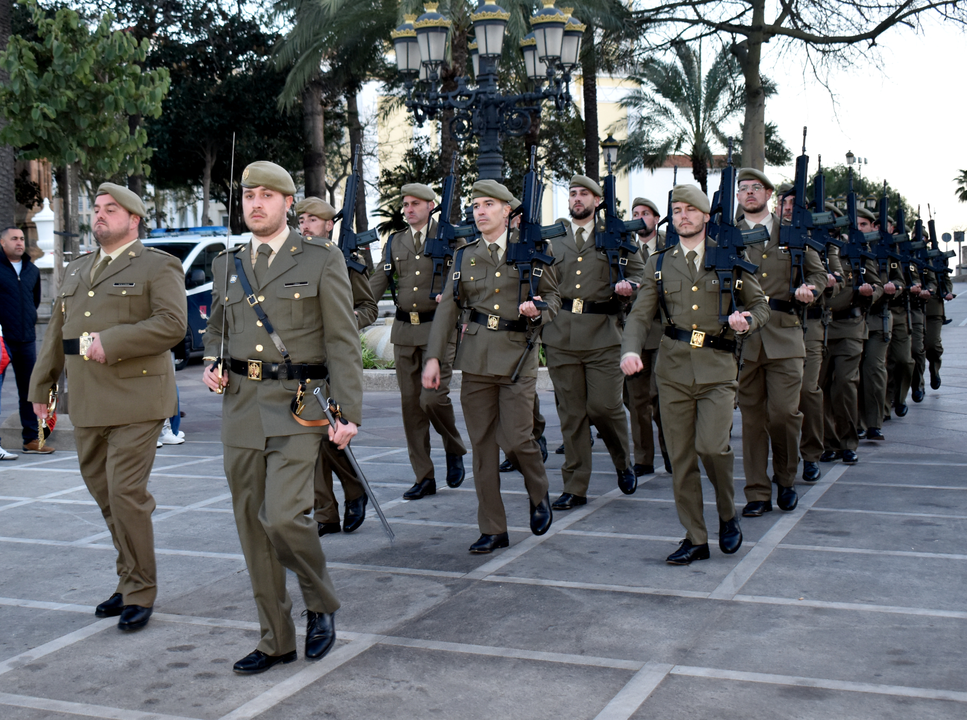 Arriado de Bandera protagonizado por la ULOG-23 (10)