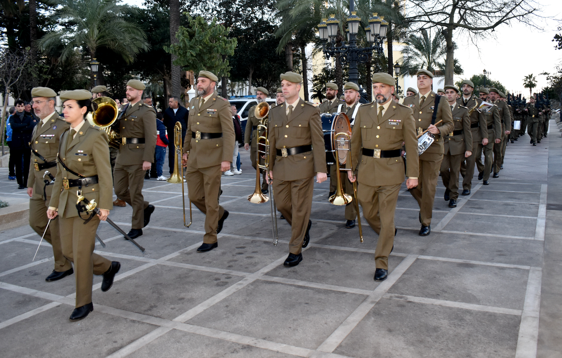 Arriado de Bandera protagonizado por la ULOG-23 (7)