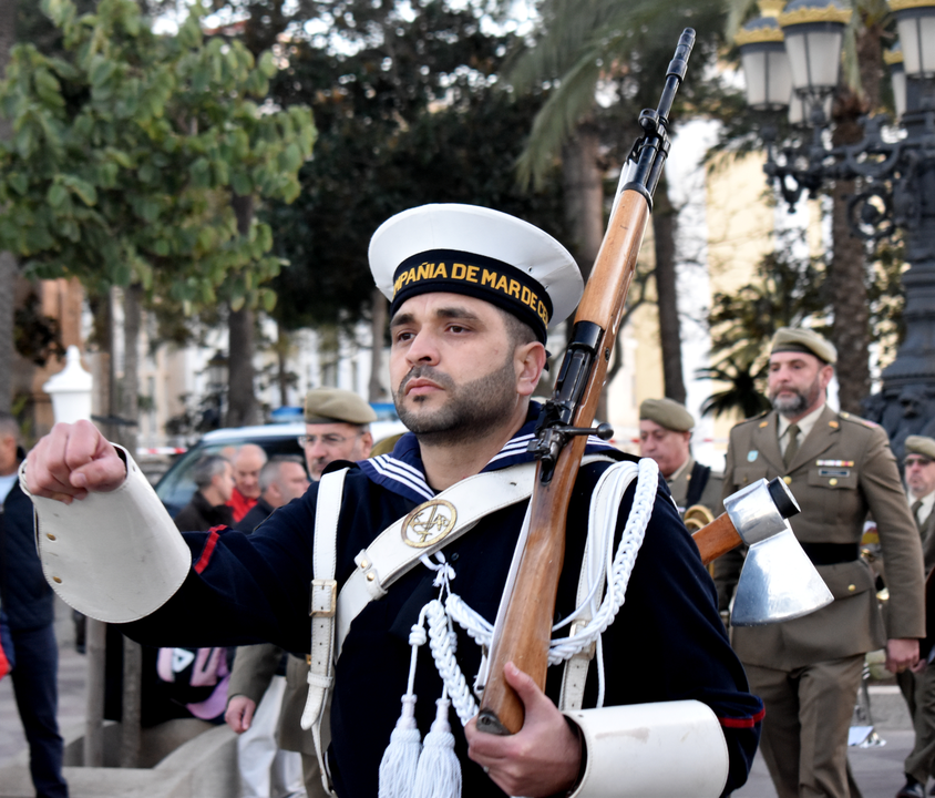 Arriado de Bandera protagonizado por la ULOG-23 (6)