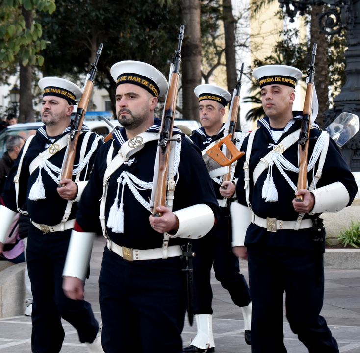 Arriado de Bandera protagonizado por la ULOG-23 (5)