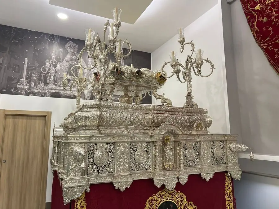 Tesoros de la Casa Museo de la Virgen de &Aacute;frica - Daniel Hern&aacute;ndez