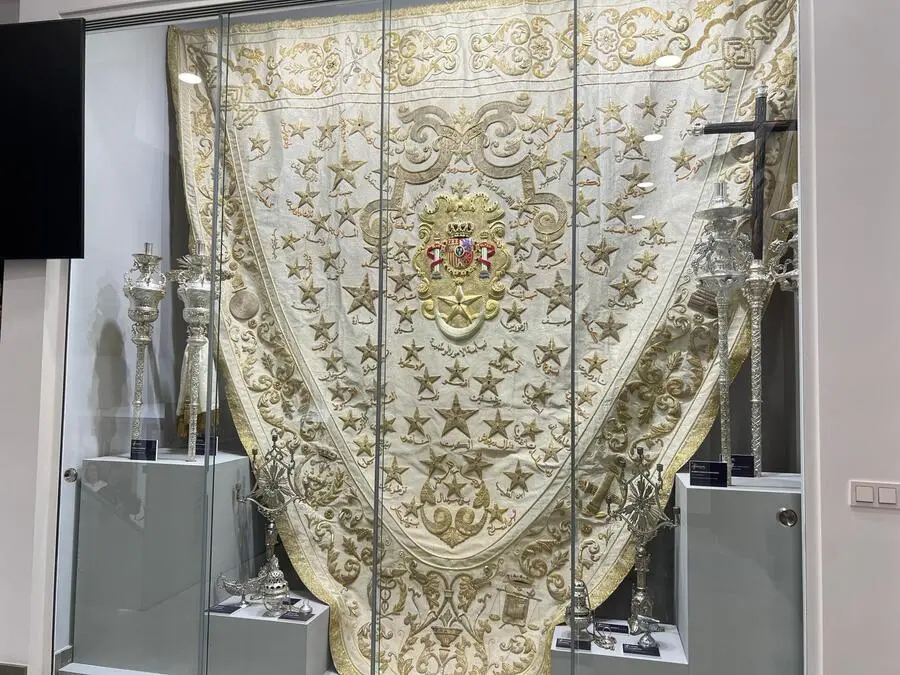 Tesoros de la Casa Museo de la Virgen de &Aacute;frica - Daniel Hern&aacute;ndez