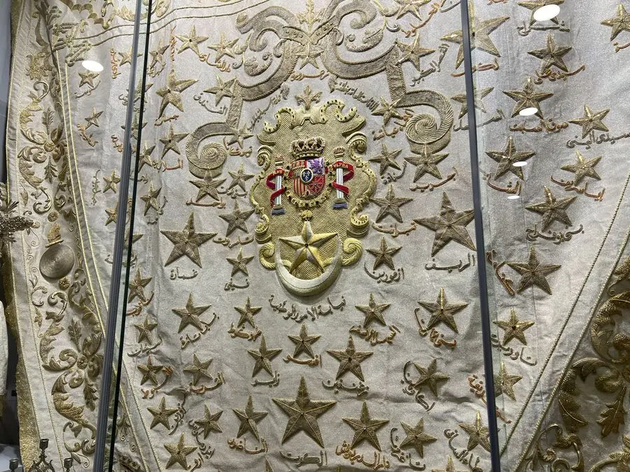 Tesoros de la Casa Museo de la Virgen de &Aacute;frica - Daniel Hern&aacute;ndez