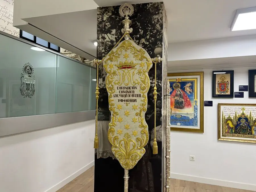 Tesoros de la Casa Museo de la Virgen de &Aacute;frica - Daniel Hern&aacute;ndez