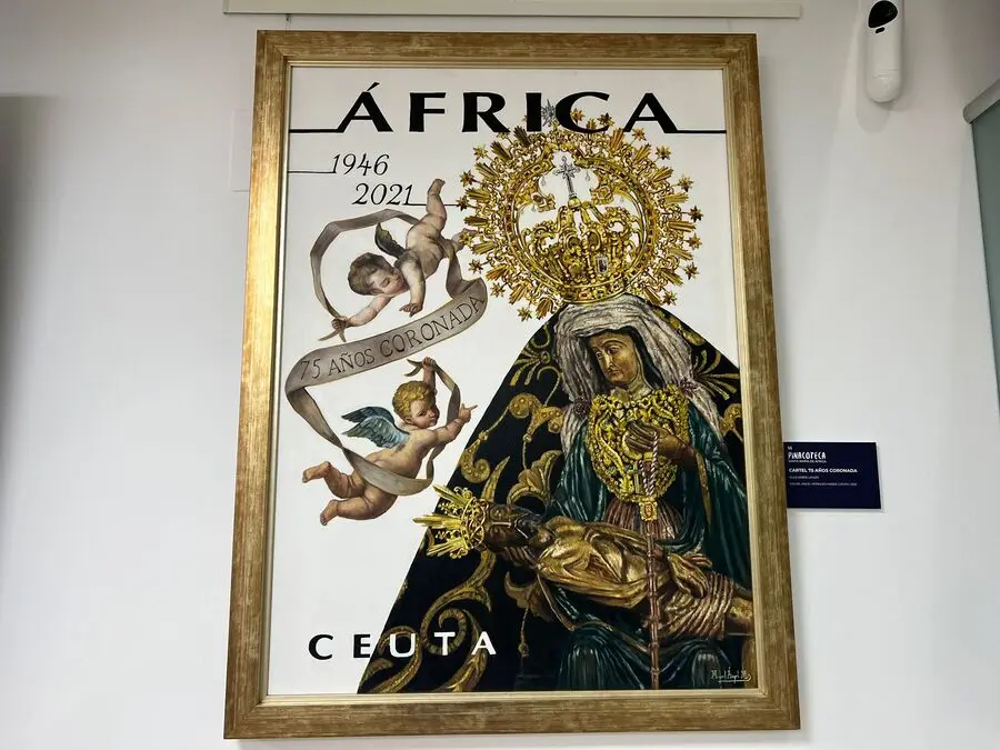 Tesoros de la Casa Museo de la Virgen de &Aacute;frica - Daniel Hern&aacute;ndez