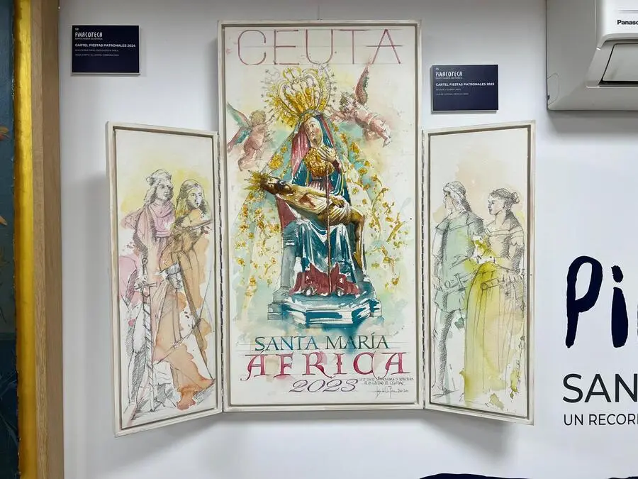 Tesoros de la Casa Museo de la Virgen de &Aacute;frica - Daniel Hern&aacute;ndez