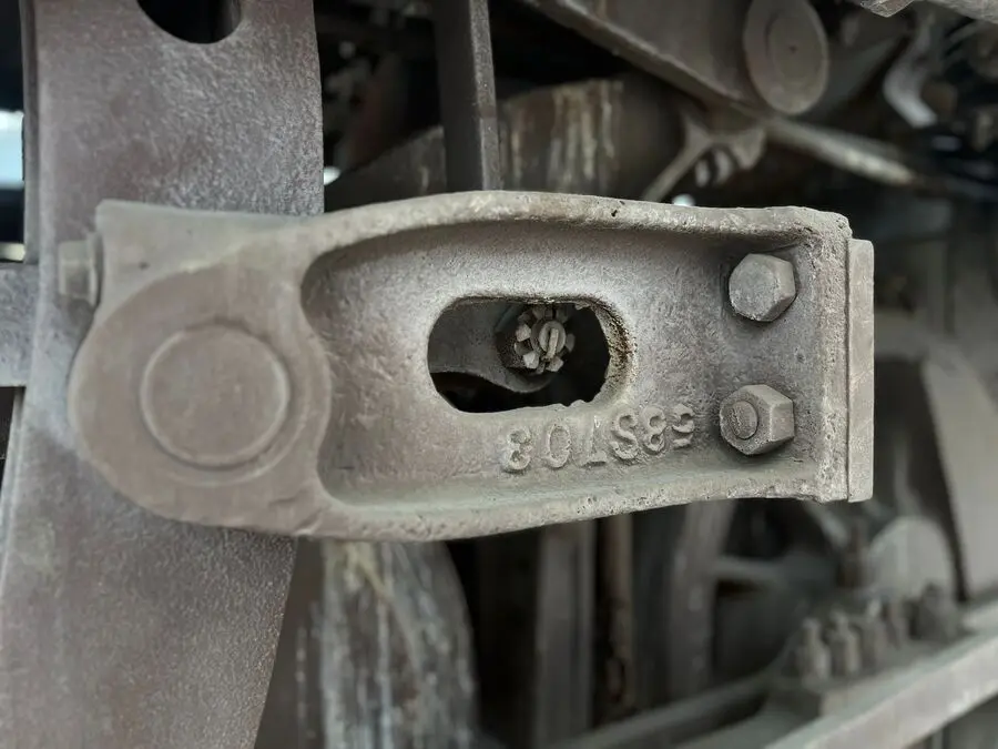 Restauraci&oacute;n de la locomotora en La Estaci&oacute;n - Daniel Hern&aacute;ndez0