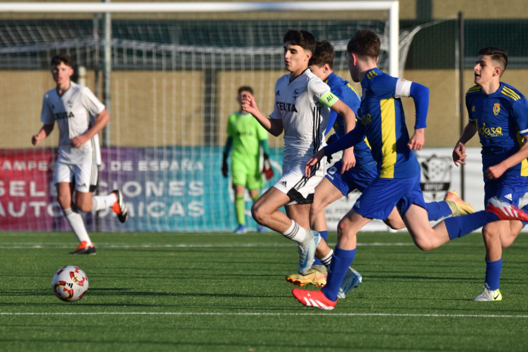 Segunda jornada de la Fase Plata del Campeonato de Espa&ntilde;a de F&uacute;tbol  (10)