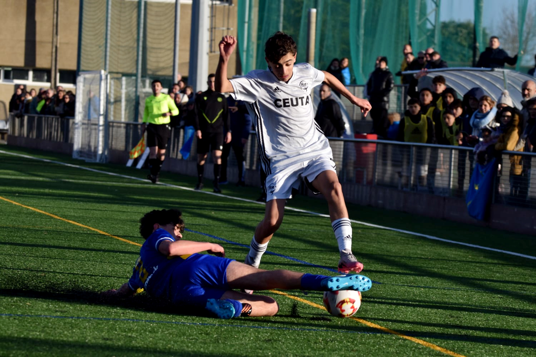 Segunda jornada de la Fase Plata del Campeonato de Espa&ntilde;a de F&uacute;tbol  (7)