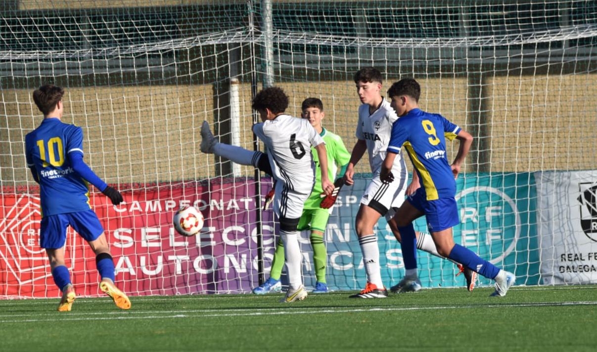 Segunda jornada de la Fase Plata del Campeonato de Espa&ntilde;a de F&uacute;tbol  (6)