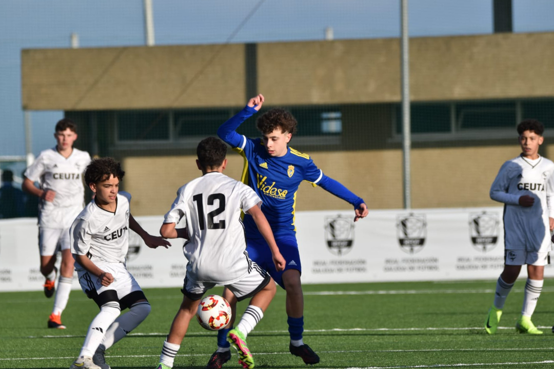 Segunda jornada de la Fase Plata del Campeonato de Espa&ntilde;a de F&uacute;tbol  (5)