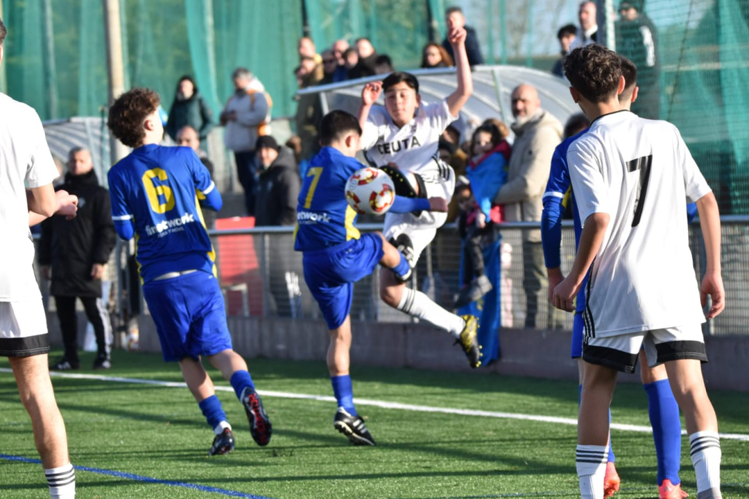 Segunda jornada de la Fase Plata del Campeonato de Espa&ntilde;a de F&uacute;tbol  (4)