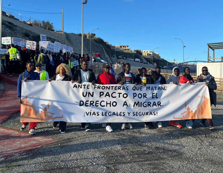 Marcha por la Dignidad. Foto: Alma Palomino