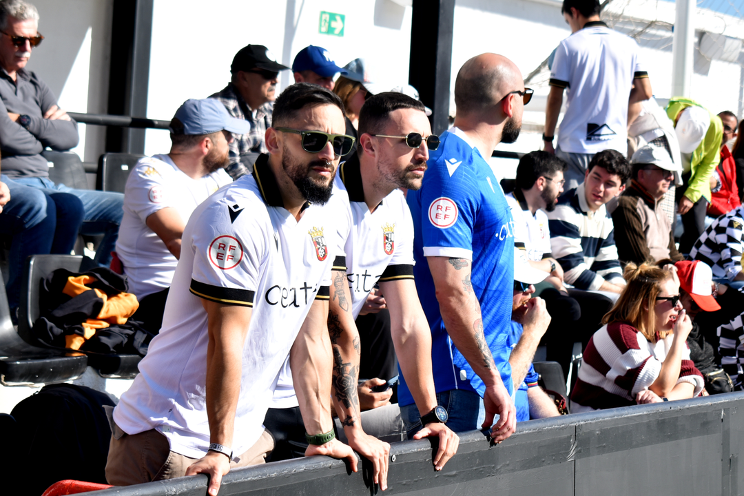 Derbi del Estrecho entre la AD Ceuta FC y el Algeciras CF (15)