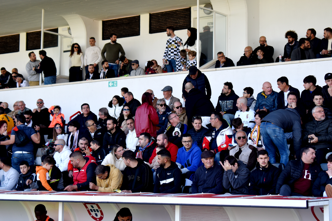 Derbi del Estrecho entre la AD Ceuta FC y el Algeciras CF (10)