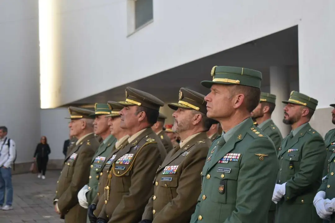 Pasacalles de la Legi&oacute;n - Rafa Baez
