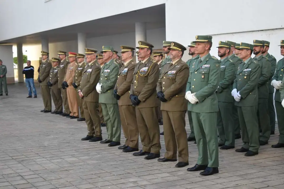 Pasacalles de la Legi&oacute;n - Rafa Baez