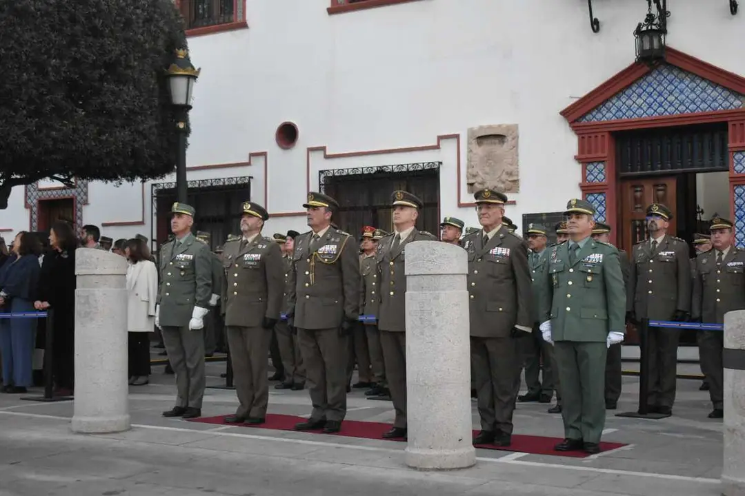 Pasacalles de la Legi&oacute;n - Rafa Baez