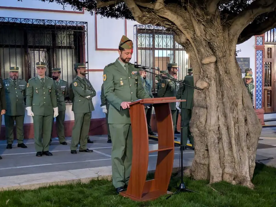 Pasacalles de la Legi&oacute;n - Rafa Baez