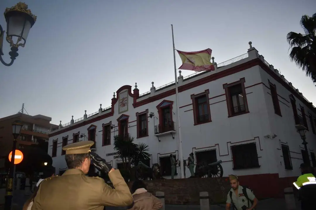 Pasacalles de la Legi&oacute;n - Rafa Baez
