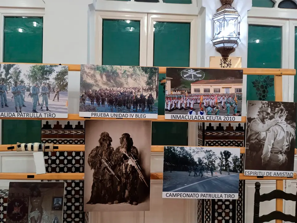 EXPOSICI&Oacute;N TERCIO 2
